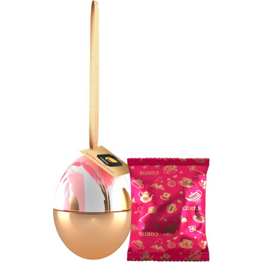 Curtis Fém tojás ceyloni teával 10g - RED