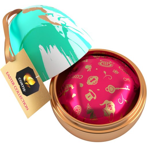 Curtis Fém tojás ceyloni teával 10g - GREEN