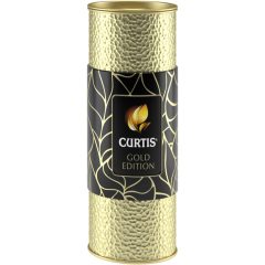   Curtis „Gold Edition”, szálas fekete tea válogatás, 80gr