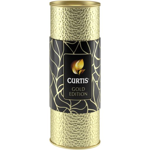 Curtis „Gold Edition”, szálas fekete tea válogatás, 80gr