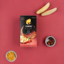 Curtis „Az Öröm Ideje”, ízesített fekete tea, 25 filter