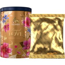 Richard Royal Szerelem ízesített szálas fekete tea, 80g GOLD fémdobozban