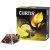   Curtis Napfényes Citrom, ízesített fekete tea piramis-filterben, 20x1,7gr