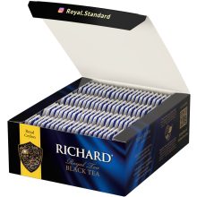 Richard Royal Ceylon fekete tea, filteres, 100x2g