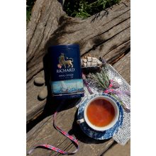 Richard Royal Ceylon fekete tea, szálas, 80g Regatta-fémdoboz