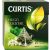   Curtis Hugo Koktél, ízesített zöld tea piramis-filterben, 20x1,8gr