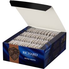 Richard Royal Kenya fekete tea, filteres, 100x2g