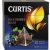   Curtis Kék Bogyós Blues, ízesített fekete tea piramis-filterben, 20x1,8gr