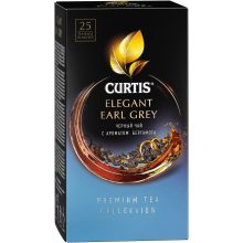 Curtis Elegáns Earl Grey, 25 filter