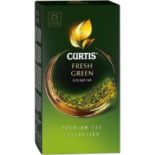 Curtis Friss Zöld tea, 25 filter