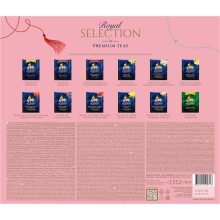 Richard Royal Selection, Premium teák válogatása, 72 filter - 133,2 g