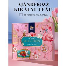 Richard Royal Selection, Premium teák válogatása, 72 filter - 133,2 g