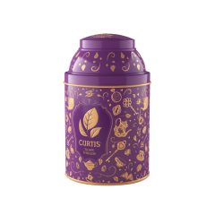   Curtis Wild Rose ízesített fekete szálas tea, 70g, fémdobozban