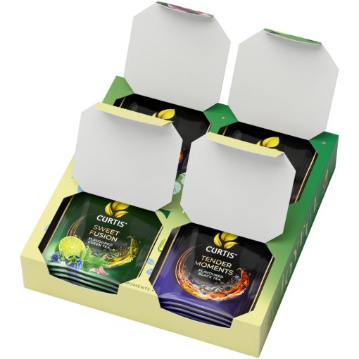 Curtis joyful teaset filteres teaválogatás 20F - GREEN