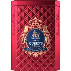   Richard Royal A Királynő választása, ízesített fekete tea, szálas, 80gr