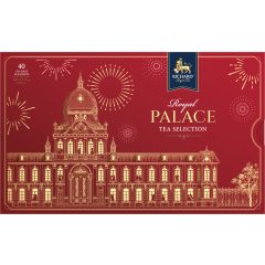 Richard Royal Palota filteres tea-válogatás, piros, 75,5gr