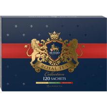 Richard Royal Assorted, prémium tea válogatás 120 filteres, 224,8g