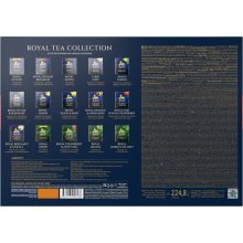 Richard Royal Assorted, prémium tea válogatás 120 filteres, 224,8g