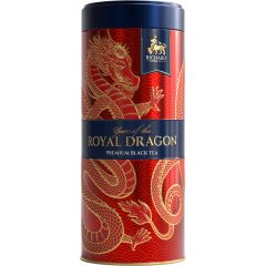   Richard Royal A Sárkány Éve, Vörös Sárkány, fekete szálas tea, 90g