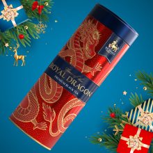 Richard Royal A Sárkány Éve, Vörös Sárkány, fekete szálas tea, 90g