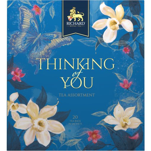 Richard Royal Thinking of You filteres teaválogatás, 37g
