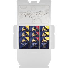 Richard Royal Képeslap filteres fekete teaválogatás 17,1g GOLD