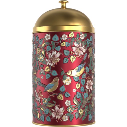 Richard Royal Bergamot & Flower Petals ízesített, szálas fekete tea, fémdobozban 60 g - RED