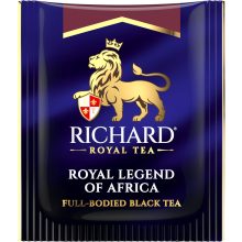 Richard Royal Africa Legendája fekete tea, 25 filter