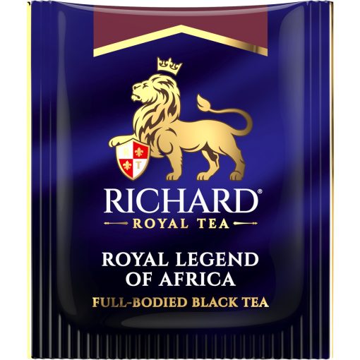Richard Royal Africa Legendája fekete tea, 25 filter