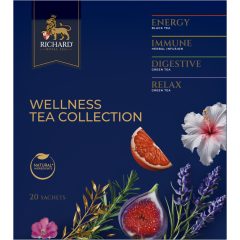 Richard Royal Wellness Tea Collection 31g