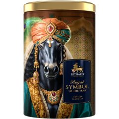   Richard Year of the Royal Horse, Prince, fekete szálas tea, 80g