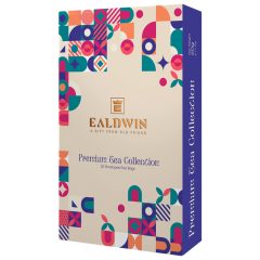   Ealdwin Filteres Teaválogatás Ajándékdobozban Classic Beige Collection (30 Tea Bags)