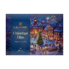   Ealdwin Filteres Teaválogatás Borítékban Christmas Bliss (9 Tea Bags)