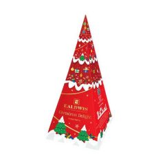   Xmas Pyramid Red (15 filter) Maracuja ízesítésű zöld tea
