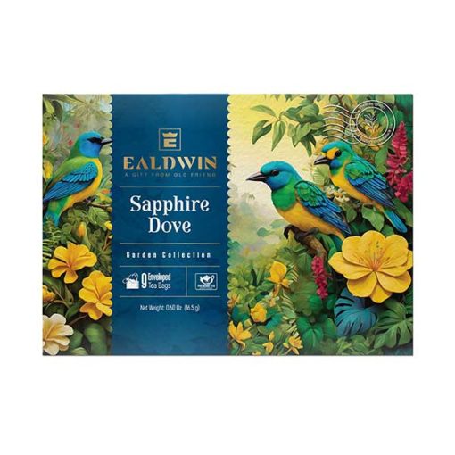 EALDWIN Sapphire Dove 15g Prémium tea válogatás borítékban 9F