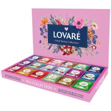 Lovaré Filteres Tea Válogatás, Great Partea Collection, 90 filteres
