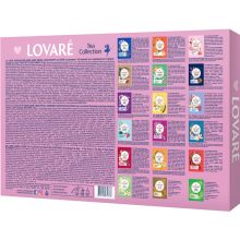 Lovaré Filteres Tea Válogatás, Great Partea Collection, 90 filteres