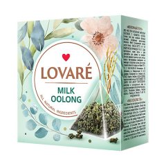 LOVARÉ Milk Oolong 30g (Oolong tea) 15 piramid filteres