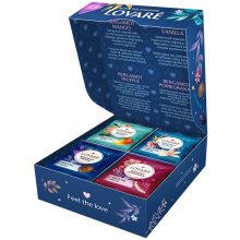 Lovaré Filteres Tea Válogatás, Bergamott Tematikájú Teák, 32 filteres