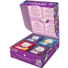  Lovaré Filteres Tea Válogatás, Oriental Tea válogatás, 32 filteres