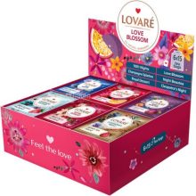 Lovaré Filteres Tea Válogatás, Love Blossom, 90 filteres - 6 íz
