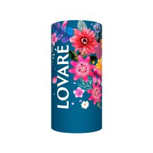 Lovaré Szálas Ízesített Prémium Tea , Love Blossom  (Black tea) 80g + 15 teafilter tasak