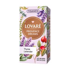 LOVARÉ Provence Dreams 36g (Herba tea) 24 filter