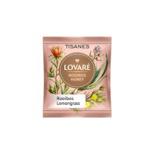 LOVARÉ Rooibos Honey 43,2g (Herbal tea) 24 filter