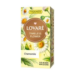 LOVARÉ Timeless Flower 31,2g (Herbal tea) 24 filter