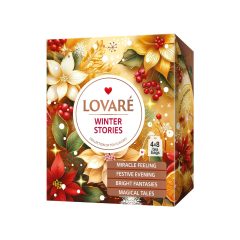 Lovaré Winter Stories 32F filteres fekete teaválogatás