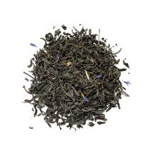 Sherlock Secrets - Earl Grey, ízesített prémium szálas fekete tea, 100g