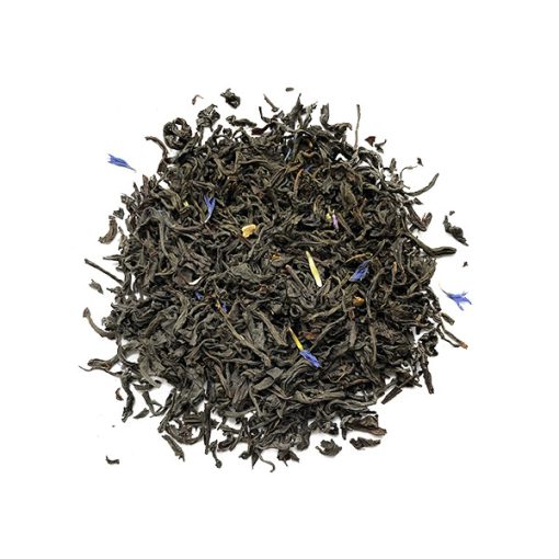 Sherlock Secrets - Earl Grey, ízesített prémium szálas fekete tea, 100g