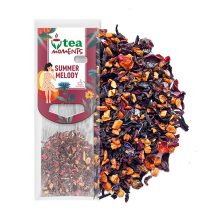 Tea Moments Assorted Fruit Tea, Teaválogatás 5íz - 15CP, 34,2g