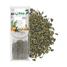 Tea Moments Assorted Green Tea, Teaválogatás 5íz - 15CP, 33,6g